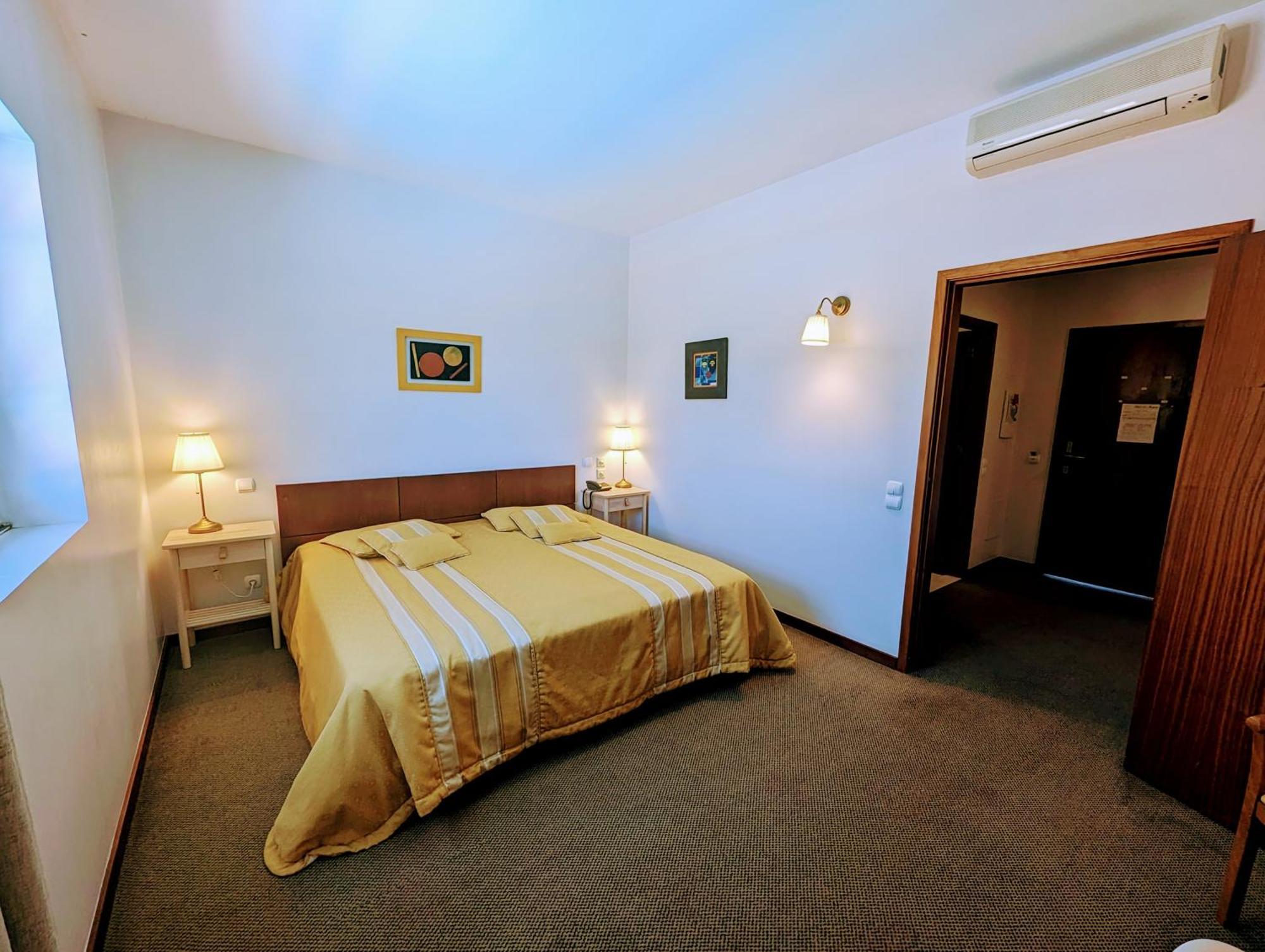 Hotel La Fontaine Esmoriz Extérieur photo