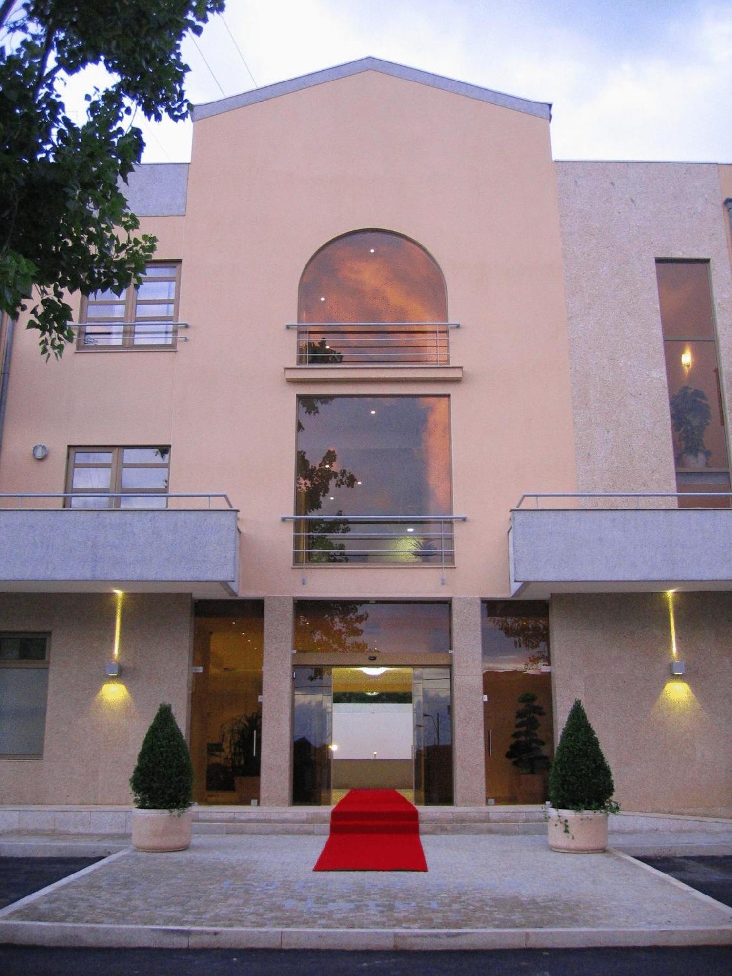 Hotel La Fontaine Esmoriz Extérieur photo
